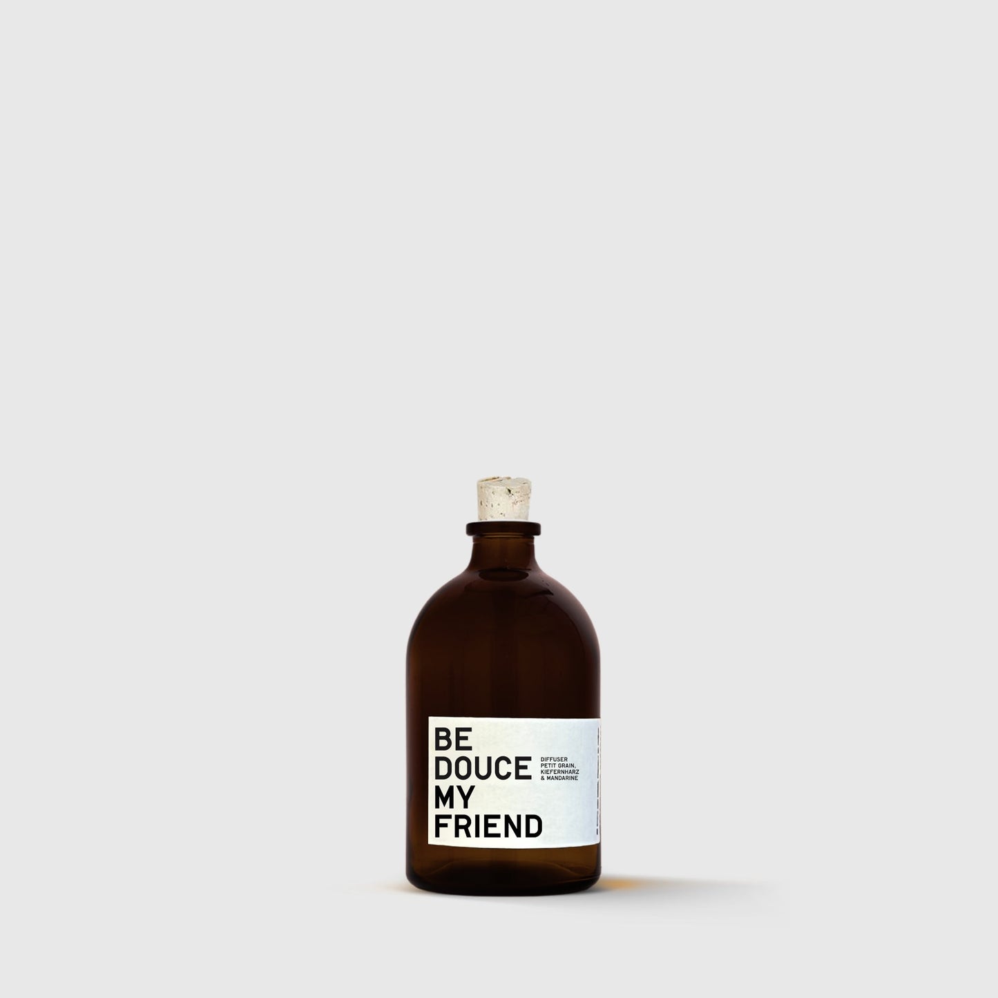 BE DOUCE Diffuser Mandarin Grapefruit 100ml