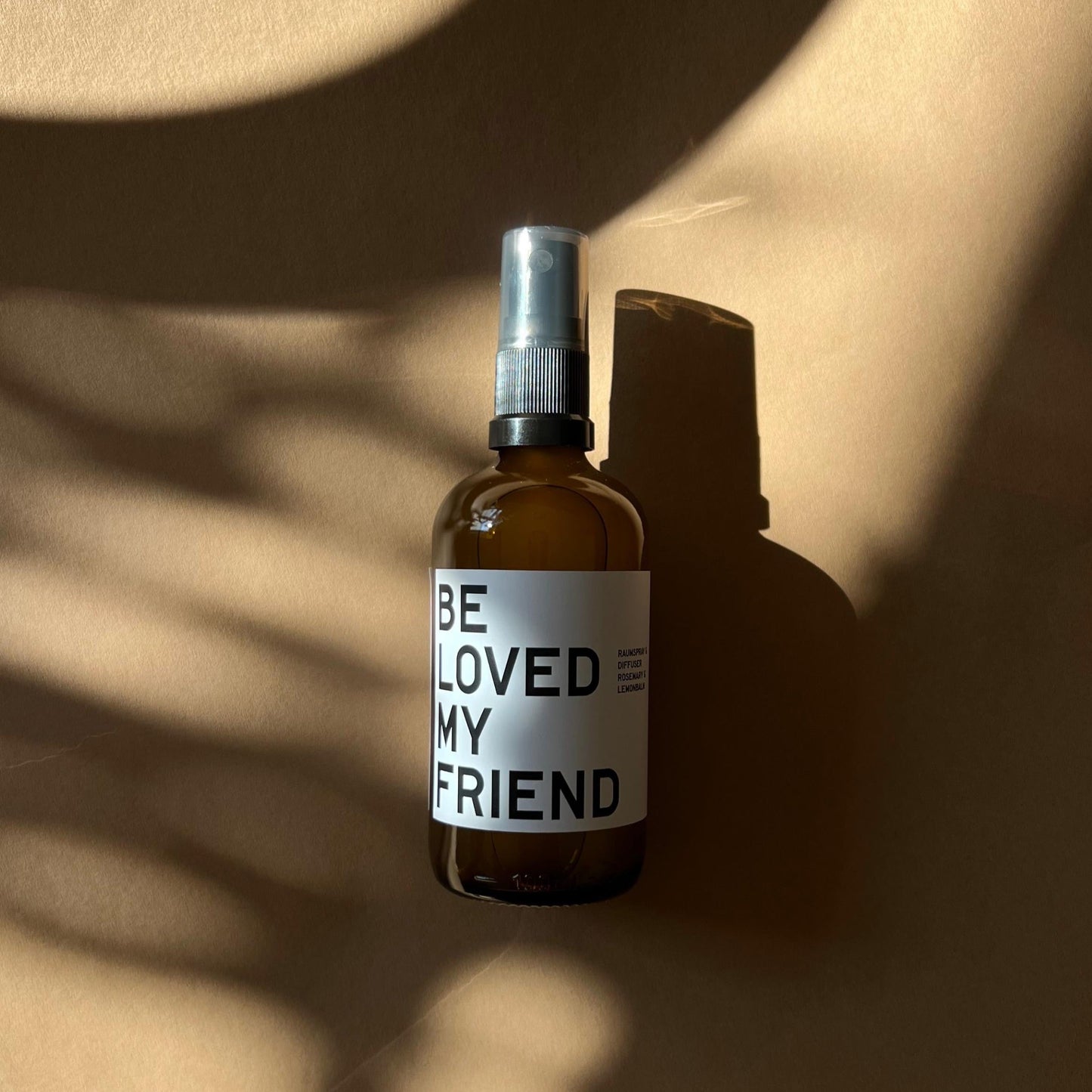 BE LOVED Raumspray Rosmarin Melisse 100ml