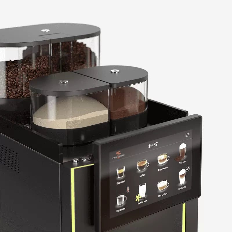 Rex Royal S300 - Kaffeemaschine Vollautomat (2024)