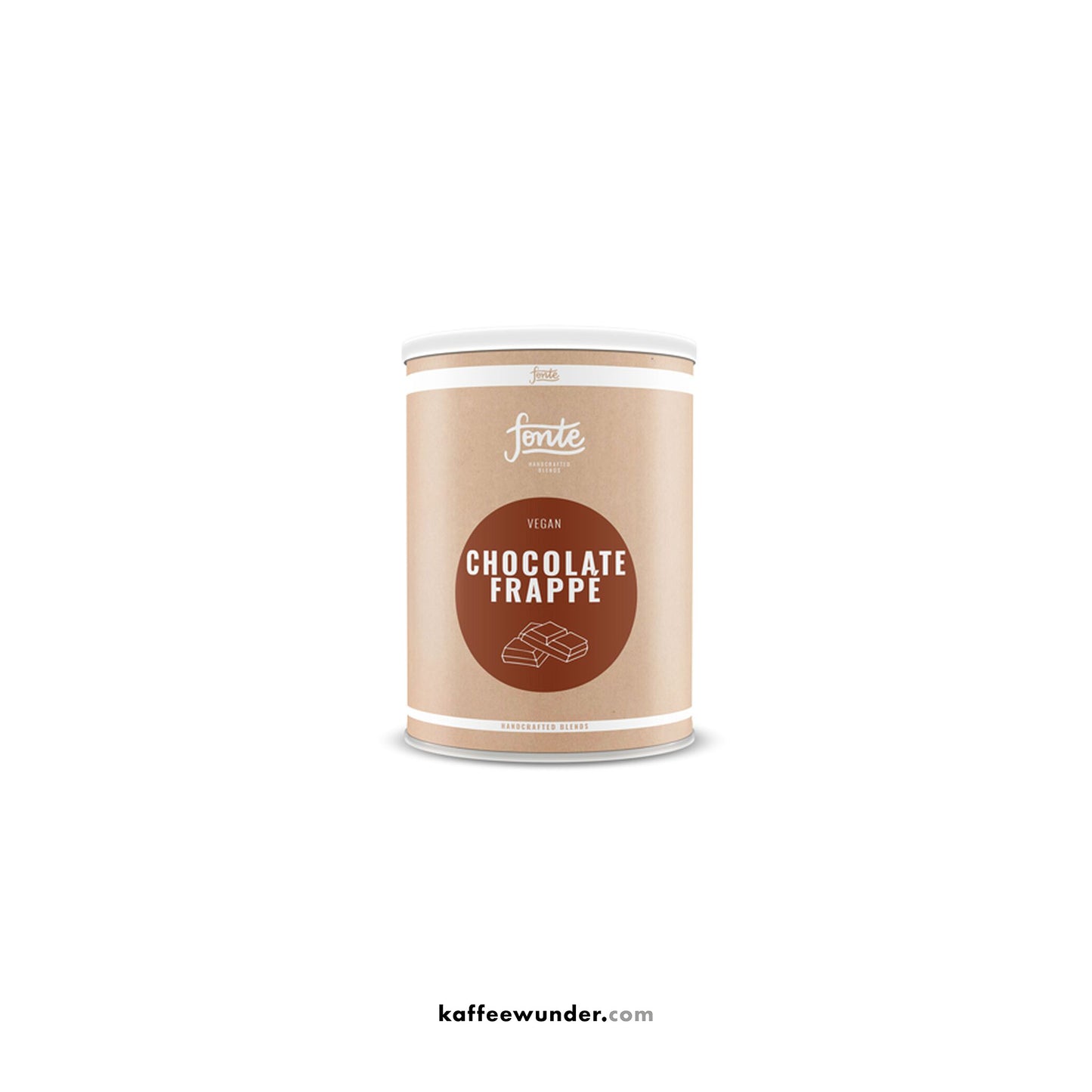 Fonte Choco Frappe / 2kg