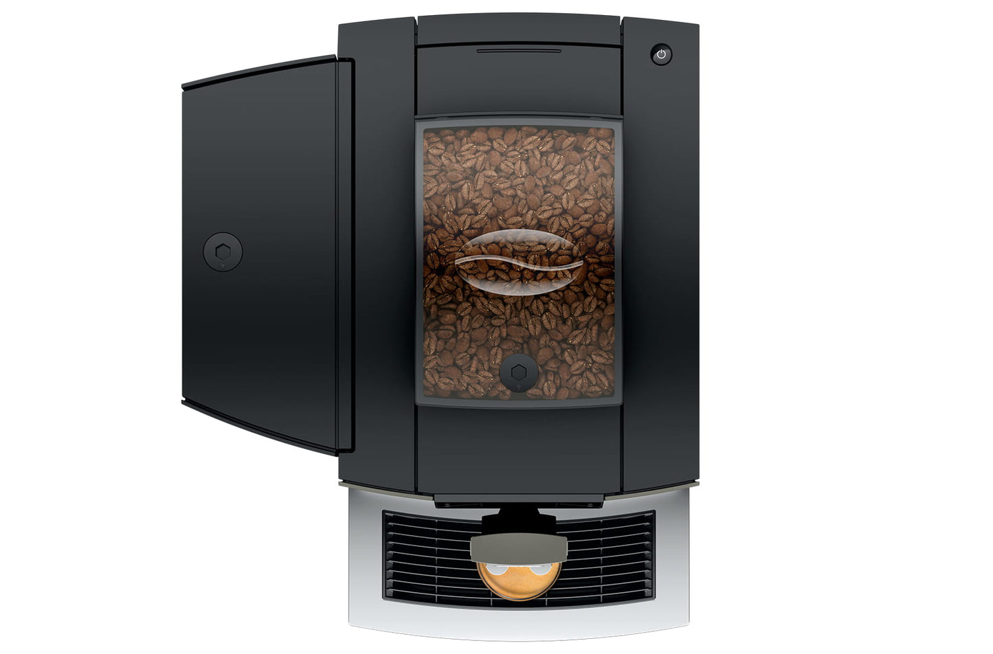 Jura X4 Professional / nur Schwarzkaffee