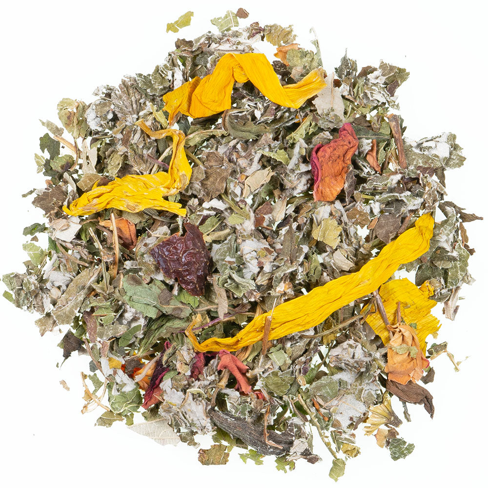 Organic tea local herbs / 1kg