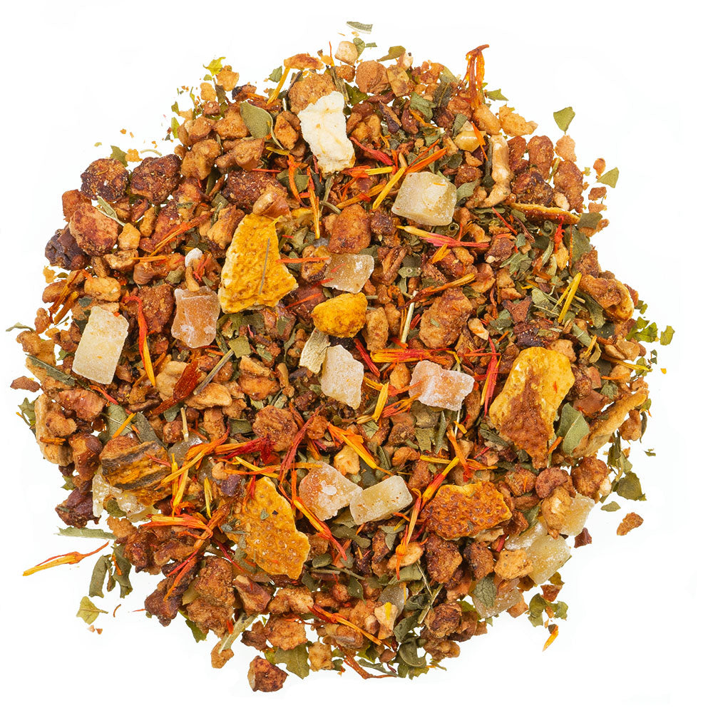 Cold Brew Tee - Zitrone