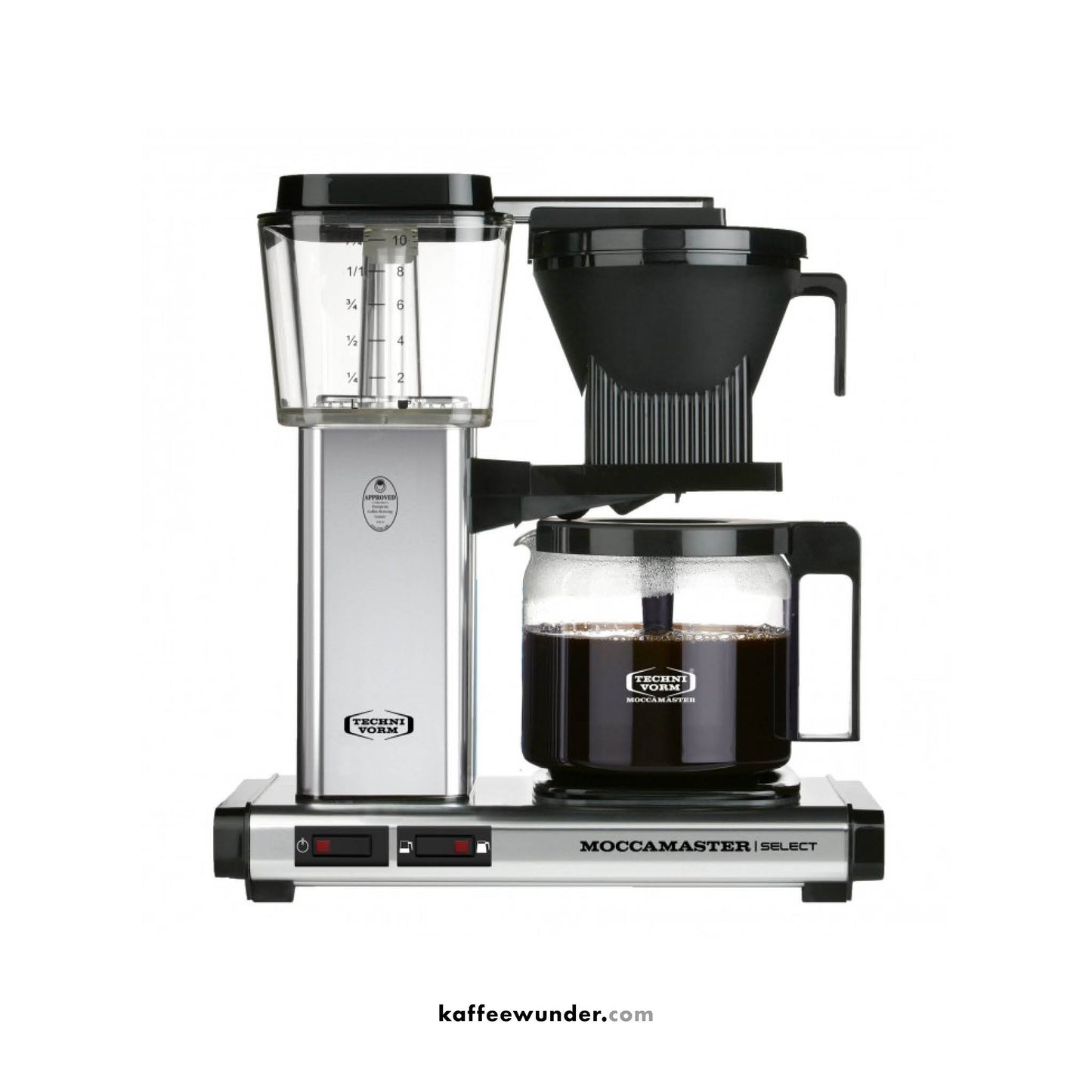 Moccamaster KBG Select / Turquoise