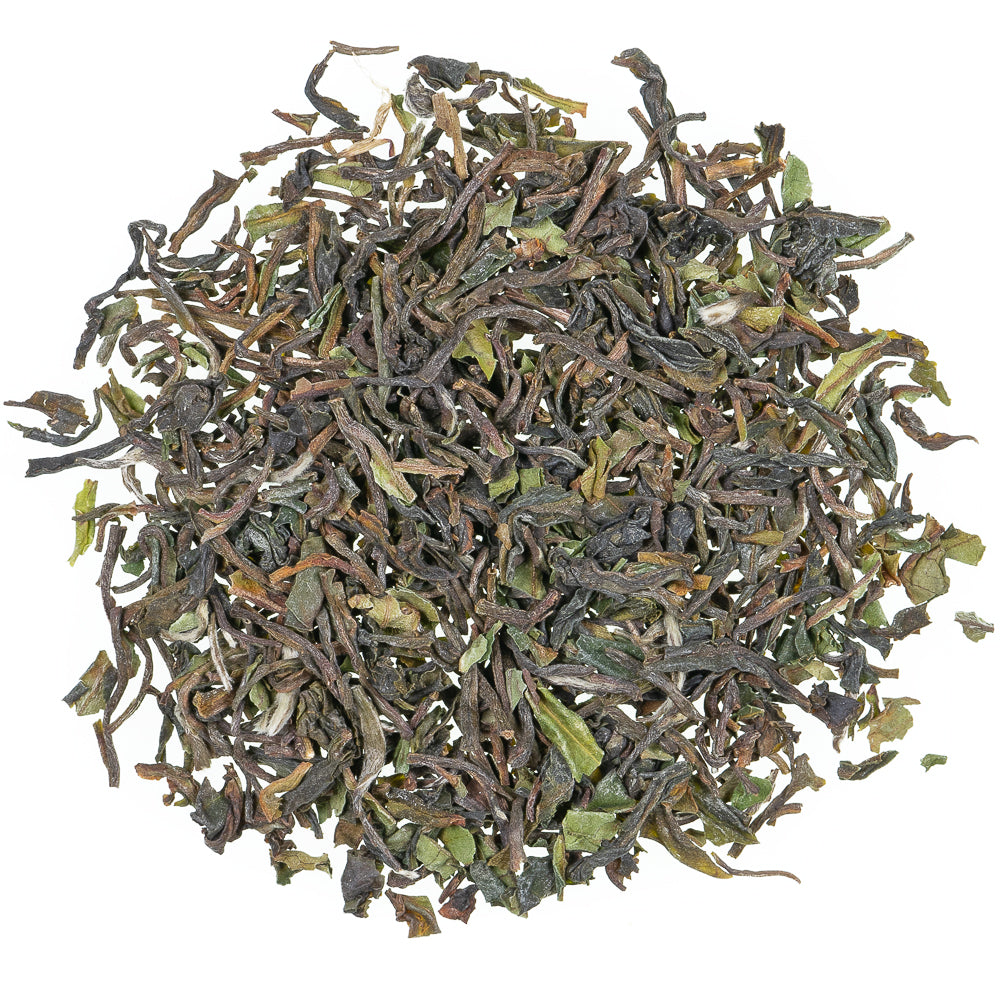 Darjeeling Royal Garden / Kompostier-Pyramide - 100 Stück