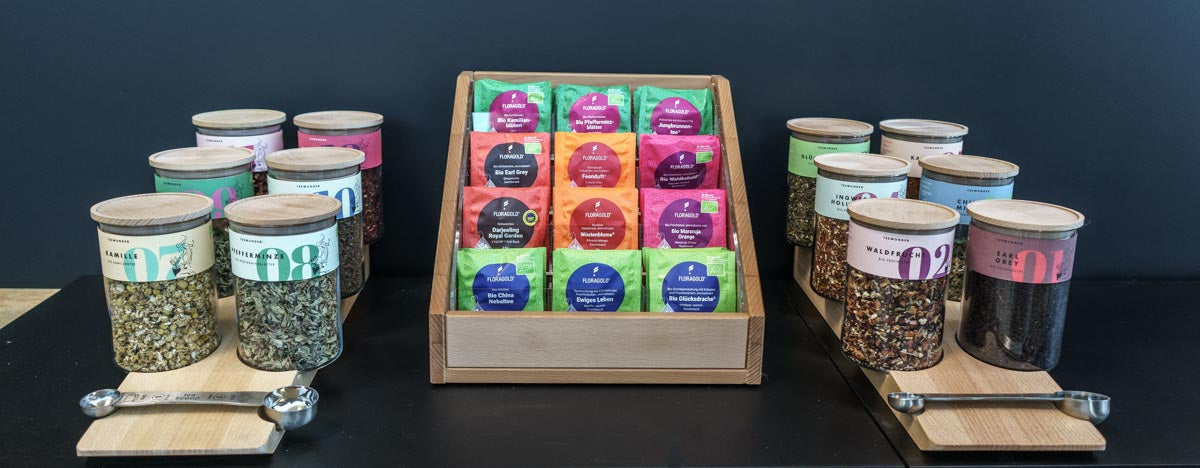 Organic tea Ambootia - Darjeeling FTGFOP1 first flush / 1kg