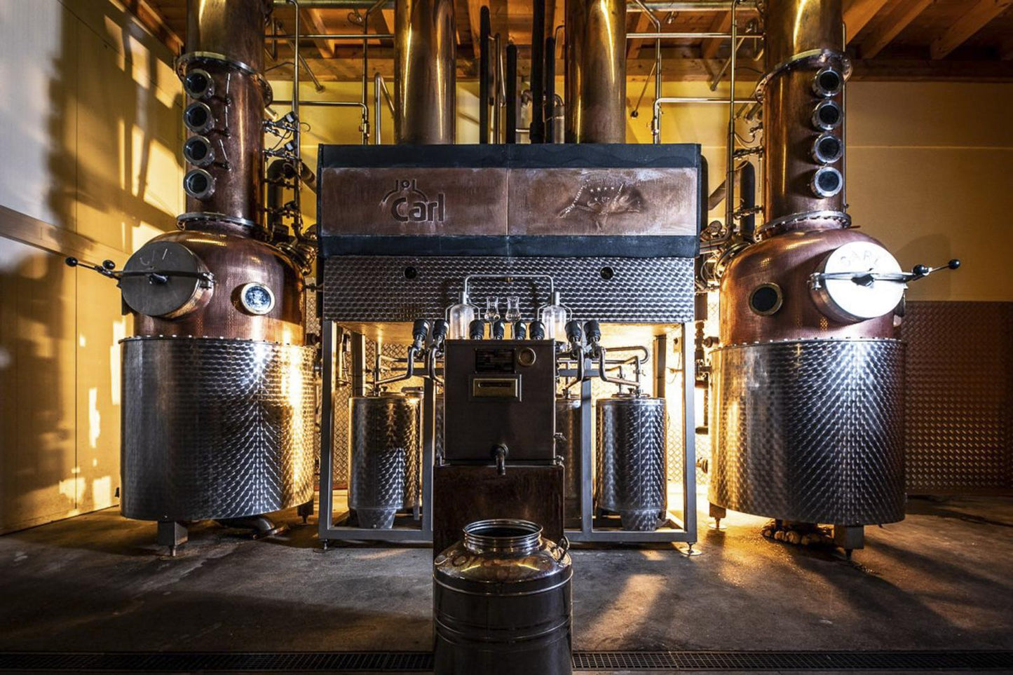 Kaffee Rum & Kaffee Gin - Starter