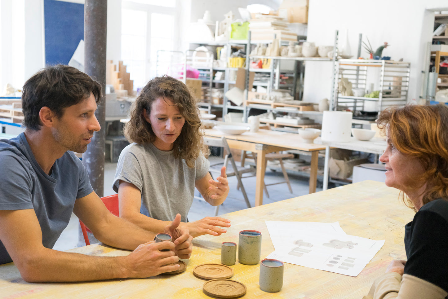 Da Salzburger® coffee craft mug (8cl)