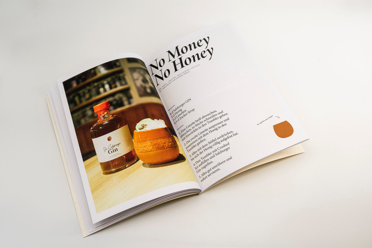 Da Salzburger® Kaffee Gin