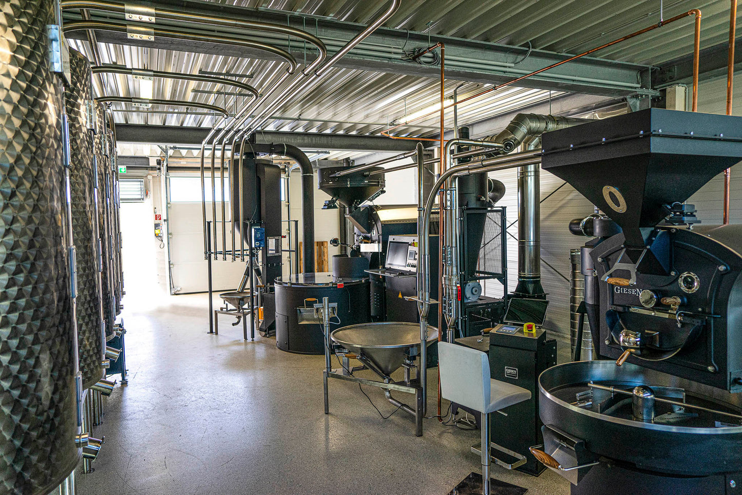 Familie Schärf Kaffee "Gourmet" (100% Arabica Kaffee / Italian Roast)