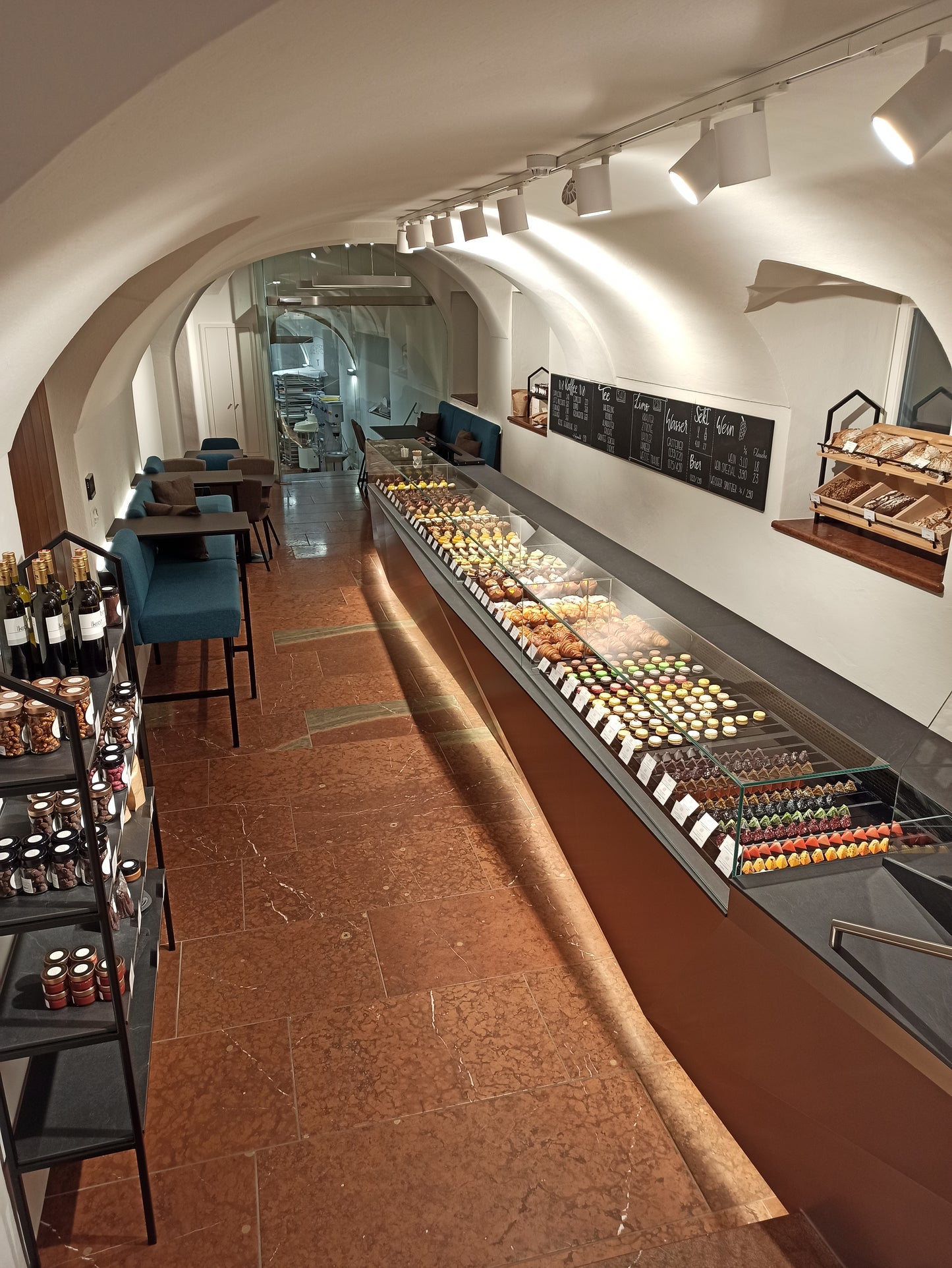 Original Baltram - Da Salzburg chocolate coffee beans