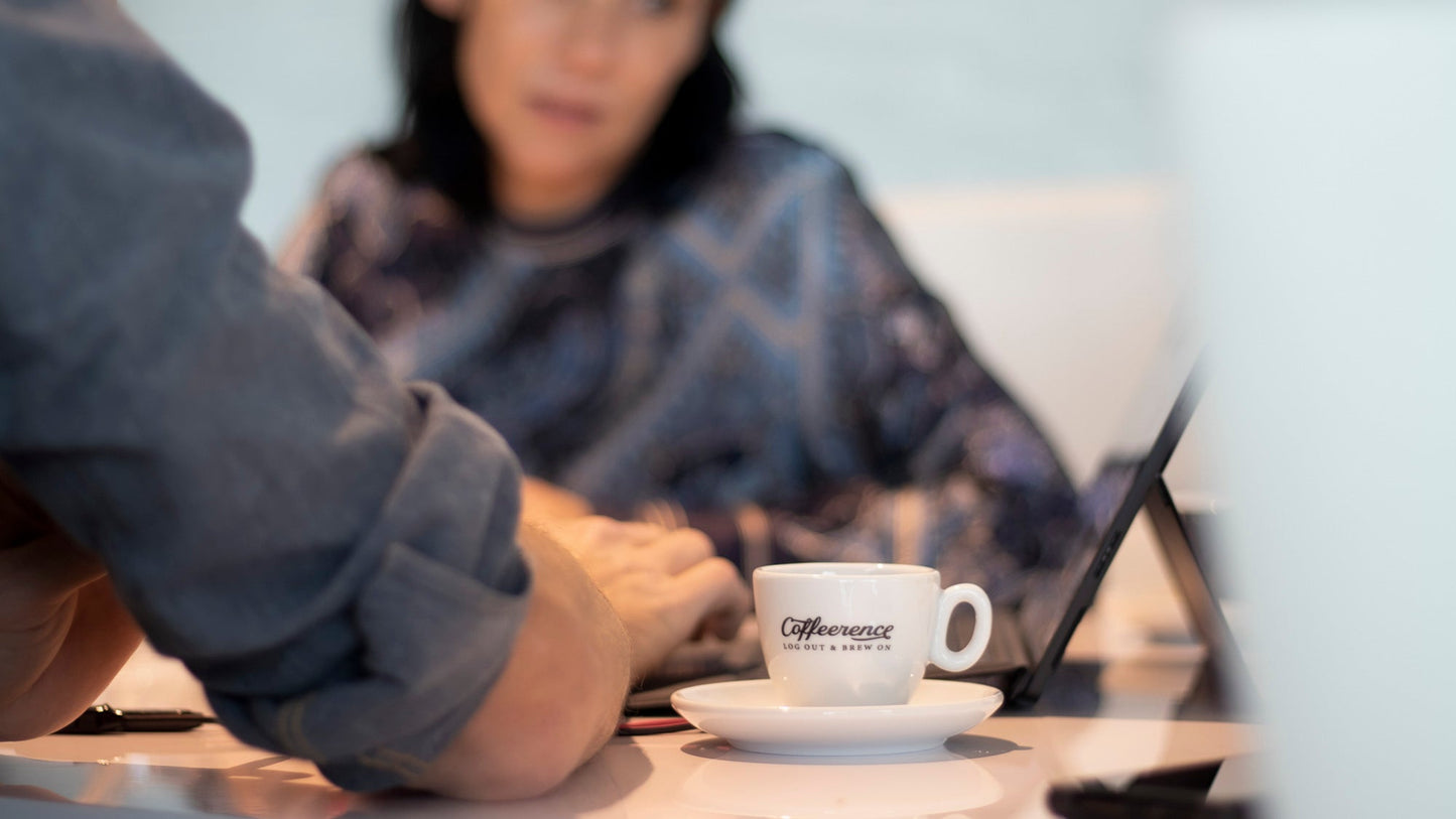 Coffeerence® Tasse (17cl)