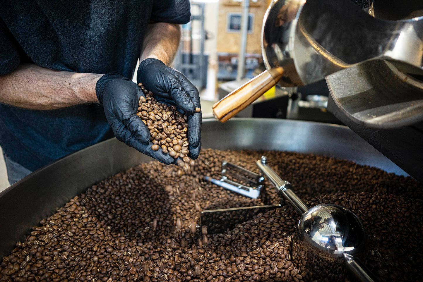 Kaffeewunder® Nr. 02 – 100% Arabica Kaffeebohnen / Medium Roast / 500g