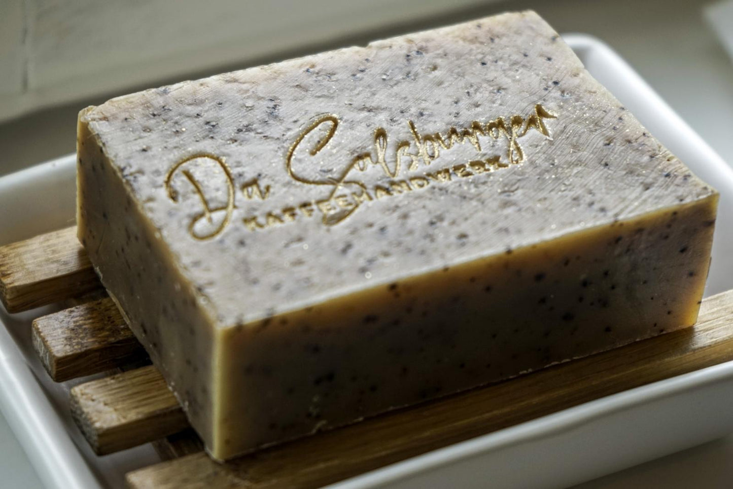 Da Salzburger Kaffee Seife