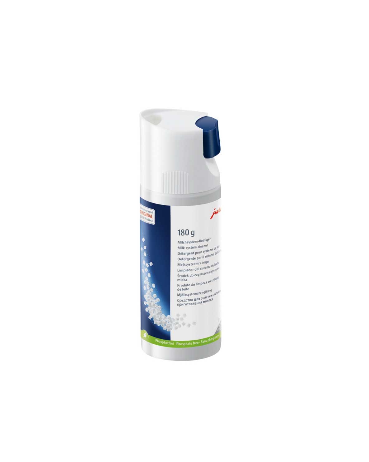 Jura Milchsystem-Reiniger (Mini-Tabs) 180g