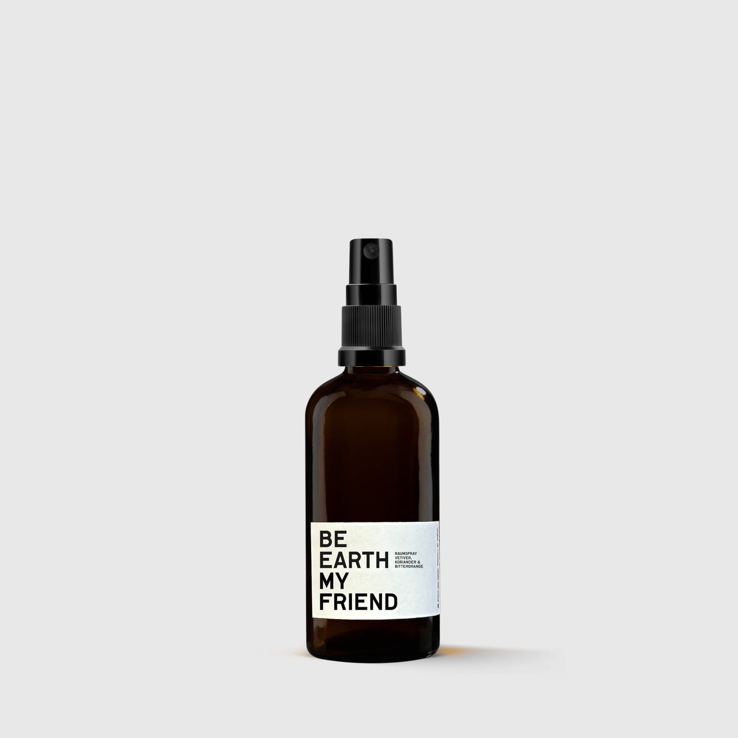BE EARTH Raumspray Koriander Vetiver 100ml
