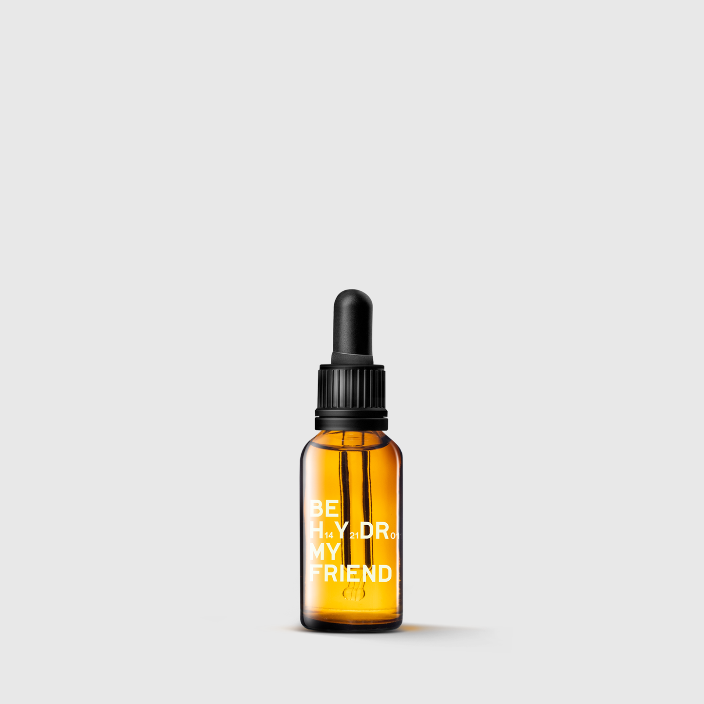 BE HYDRO MY FRIEND Hyaluron Serum Gurke 30ml