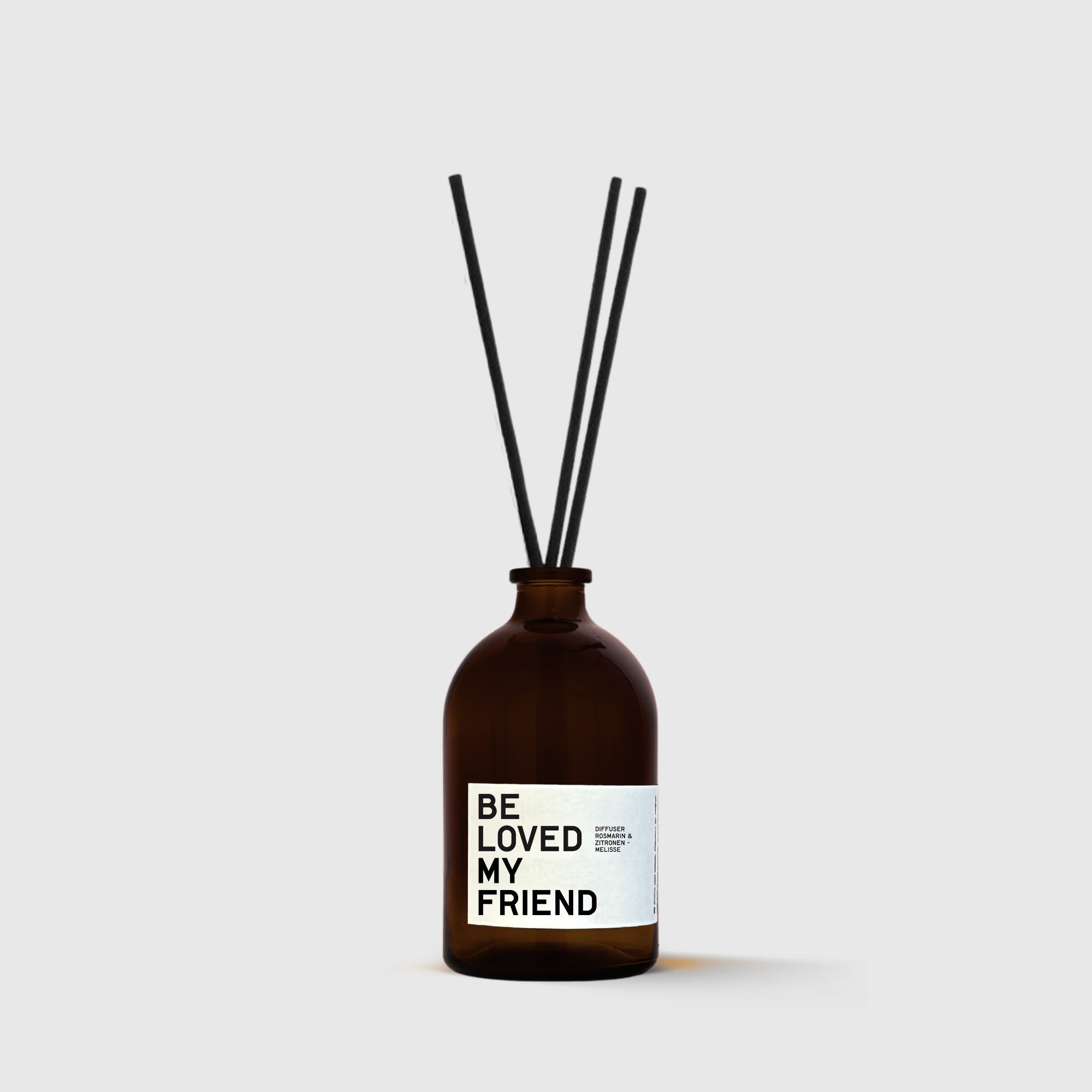 BE LOVED Diffuser Rosemary Melissa 100ml – kaffeewunder.com