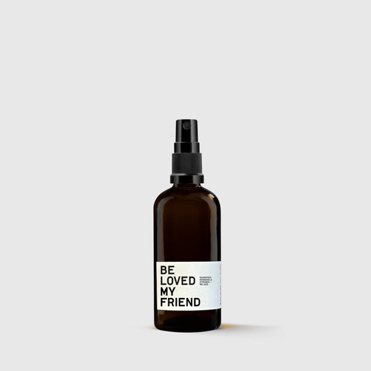 BE LOVED Room Spray Rosemary Melissa 100ml