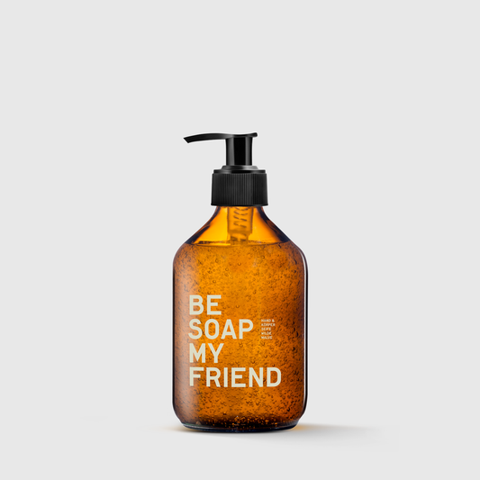 BE SOAP MY FRIEND Vegan Hand and Body Mallow