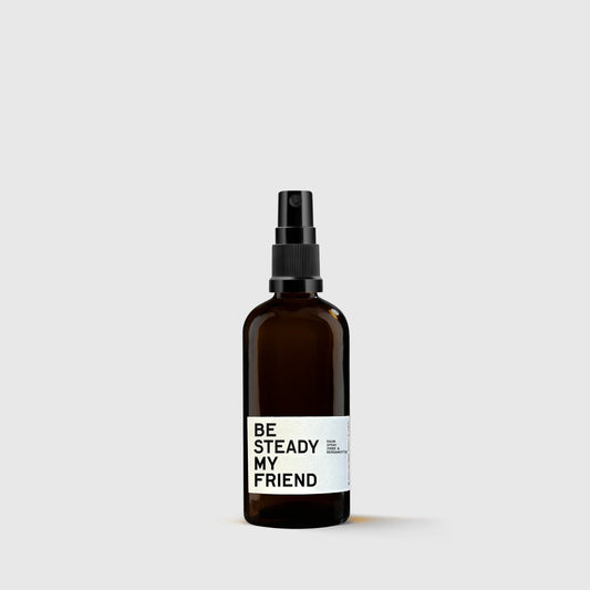 BE STEADY Room Spray Bergamot Pine 100ml