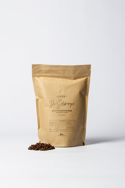 Da Salzburger Kaffeehandwerk "Starter Paket - 5 Sorten"