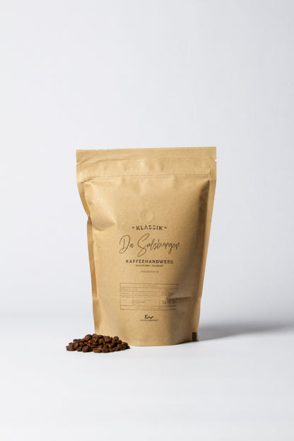 Da Salzburger Kaffeehandwerk "Starter Paket - 5 Sorten"