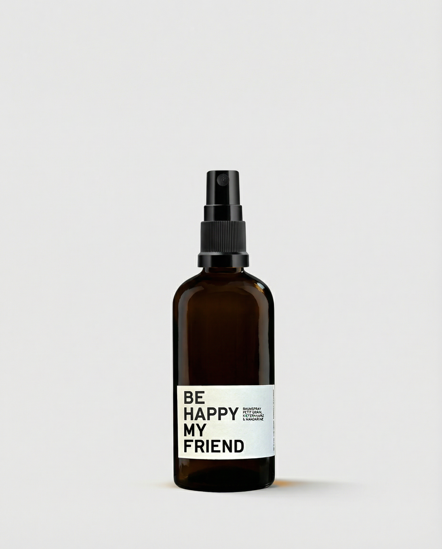 BE HAPPY Room Spray Mandarin Grapefruit 100ml