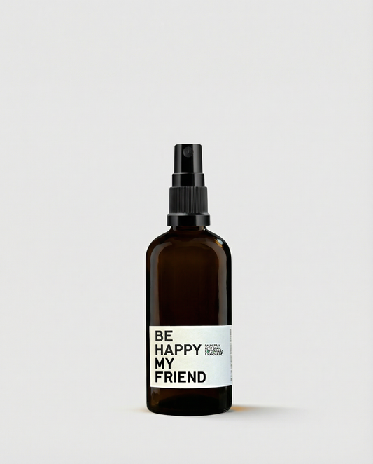 BE HAPPY Room Spray Mandarin Grapefruit 100ml