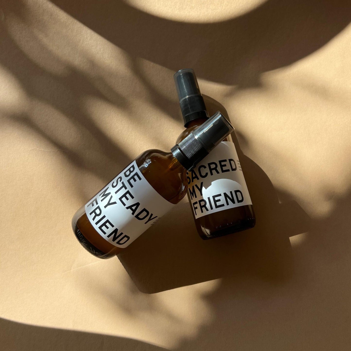 BE SACRED Room Spray Orange Frankincense 100ml