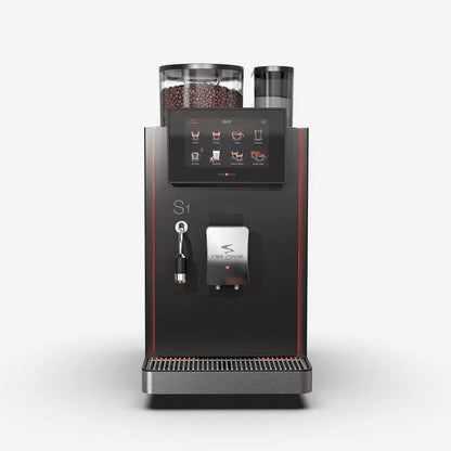 Rex Royal S1 - fully automatic coffee machine (MCT)