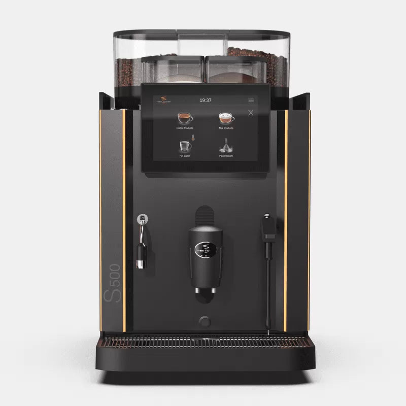 Rex Royal S500 - fully automatic coffee machine (MCT)