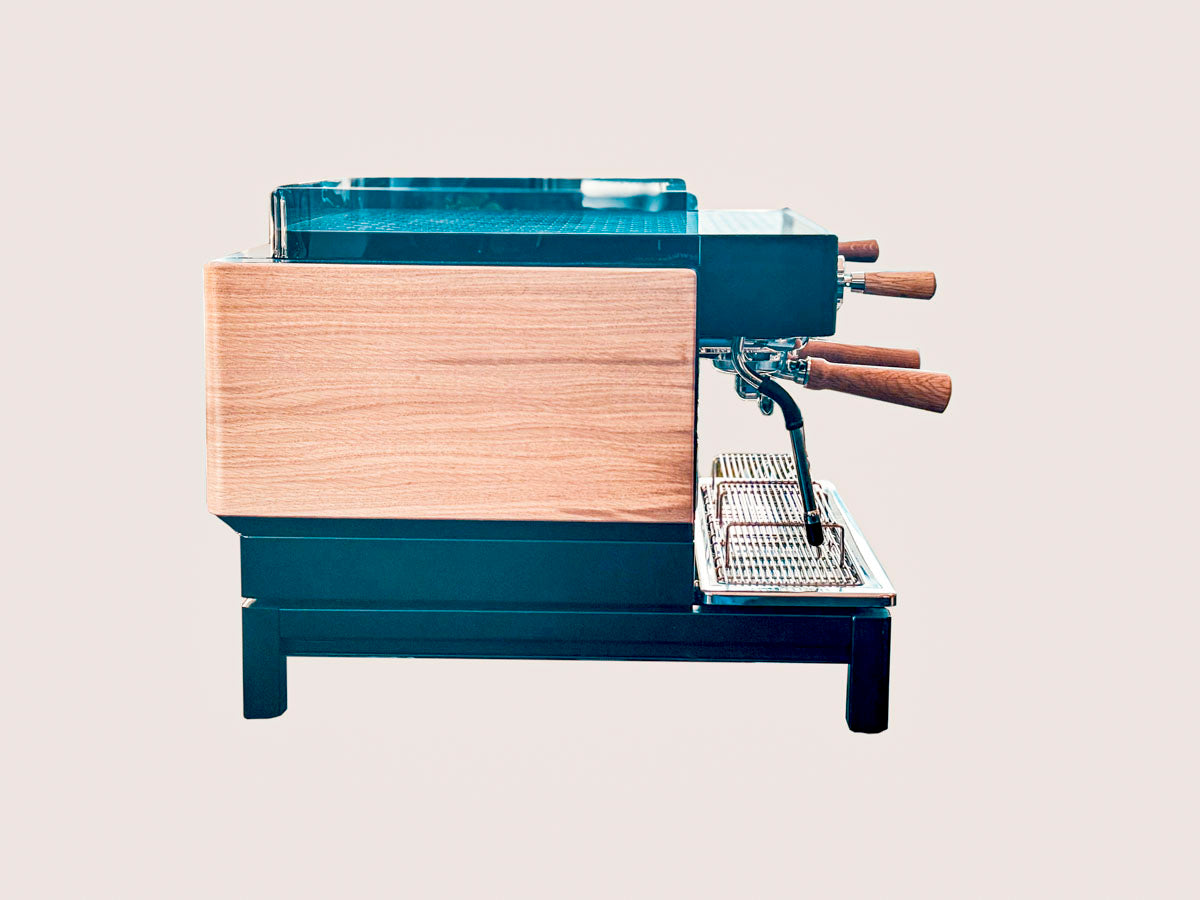 CREM II Compact Espressomaschine - Kaffeewunder Edition