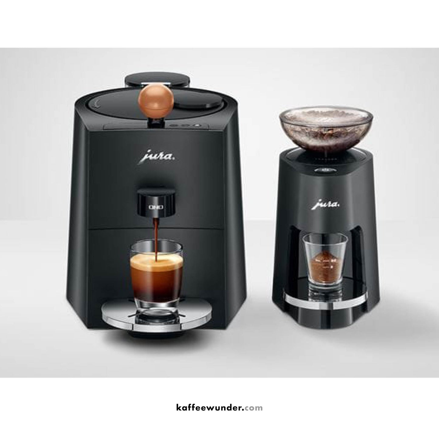 Jura ONO / Espressomaschine inkl. gratis Kaffee & Espressotassen