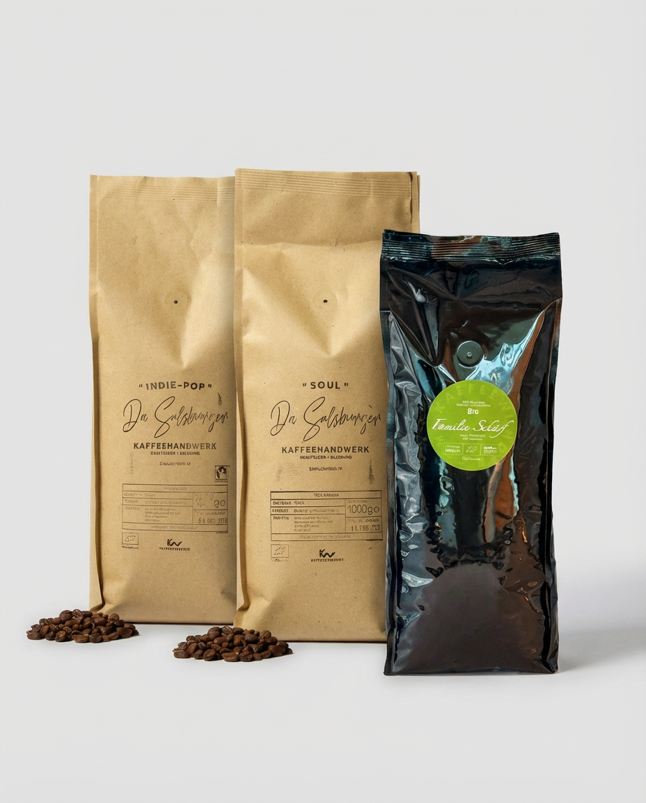 Organic & Fairtrade Coffee Bundle – Kaffeewunder Österreich