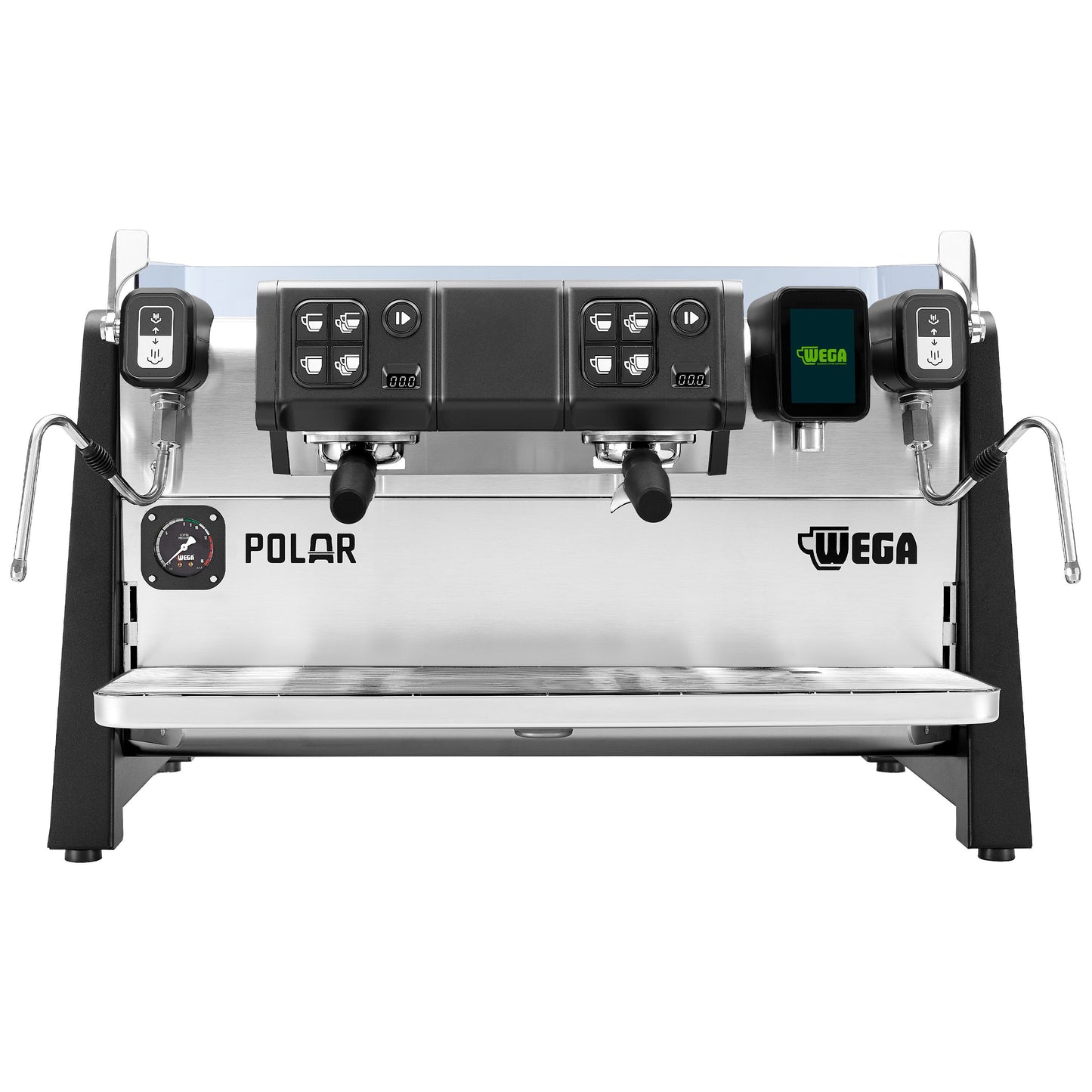 Wega Polar – Profi-Espressomaschine für die Gastronomie | 2-gruppig