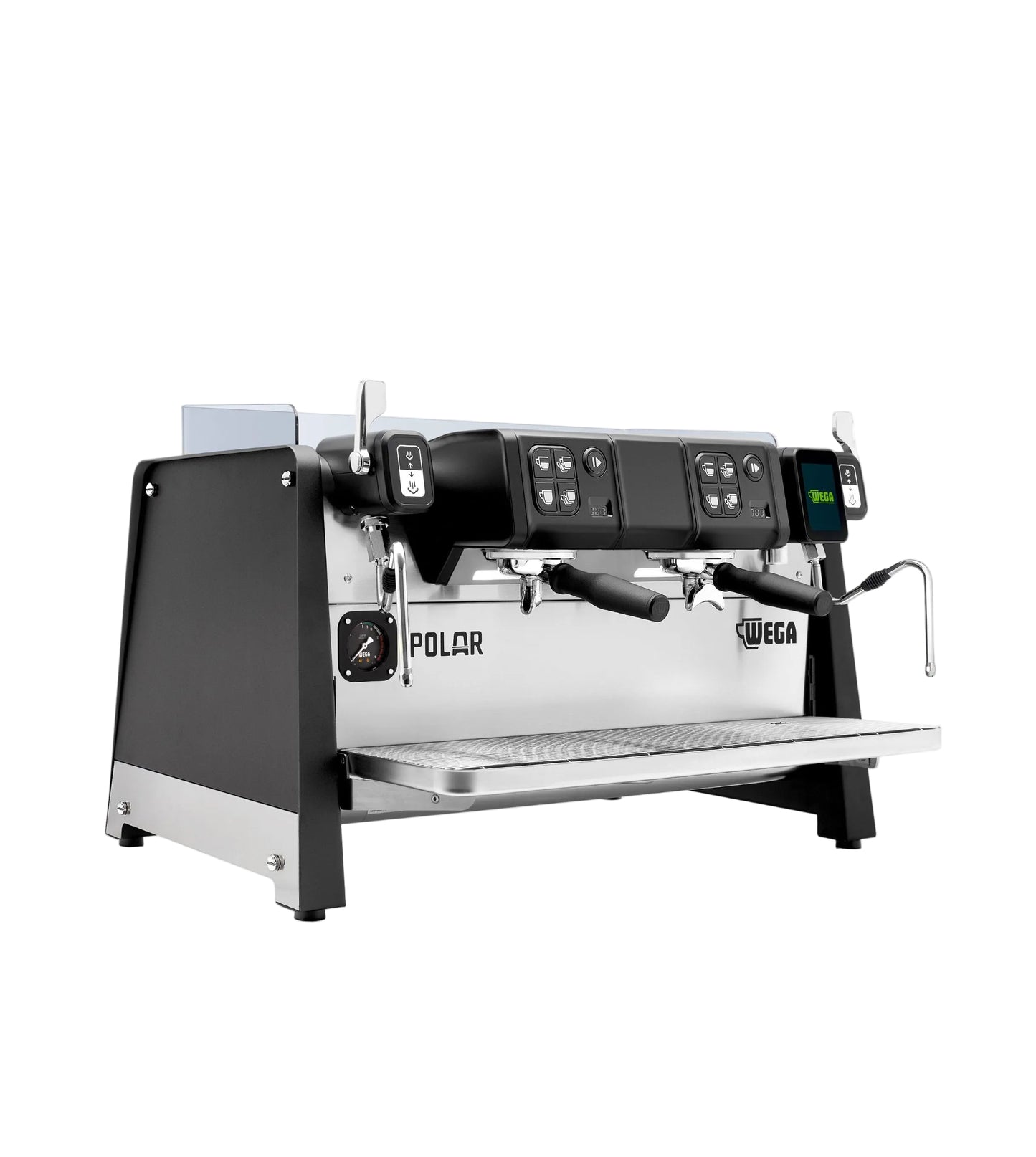 Wega Polar – Profi-Espressomaschine für die Gastronomie | 2-gruppig