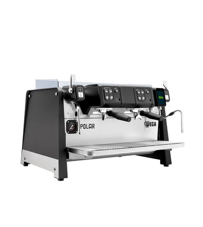 Wega Polar – Profi-Espressomaschine für die Gastronomie | 2-gruppig