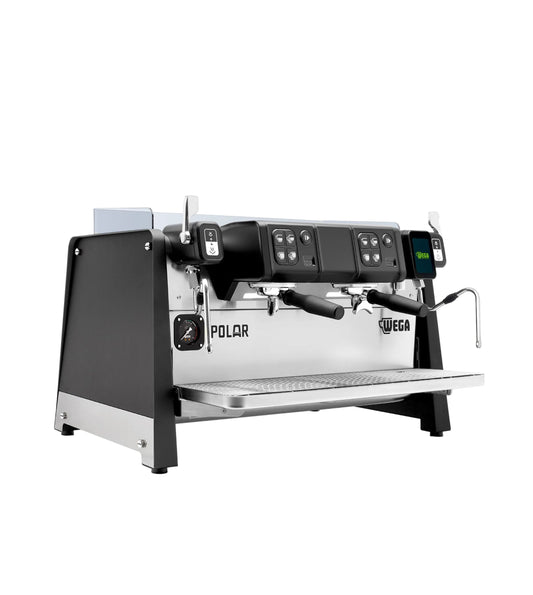 Wega Polar – Profi-Espressomaschine für die Gastronomie | 2-gruppig