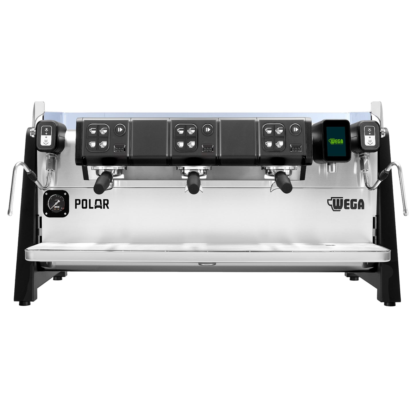 Wega Polar – Profi-Espressomaschine für die Gastronomie | 3-gruppig