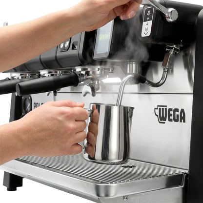 Wega Polar – Profi-Espressomaschine für die Gastronomie | 3-gruppig