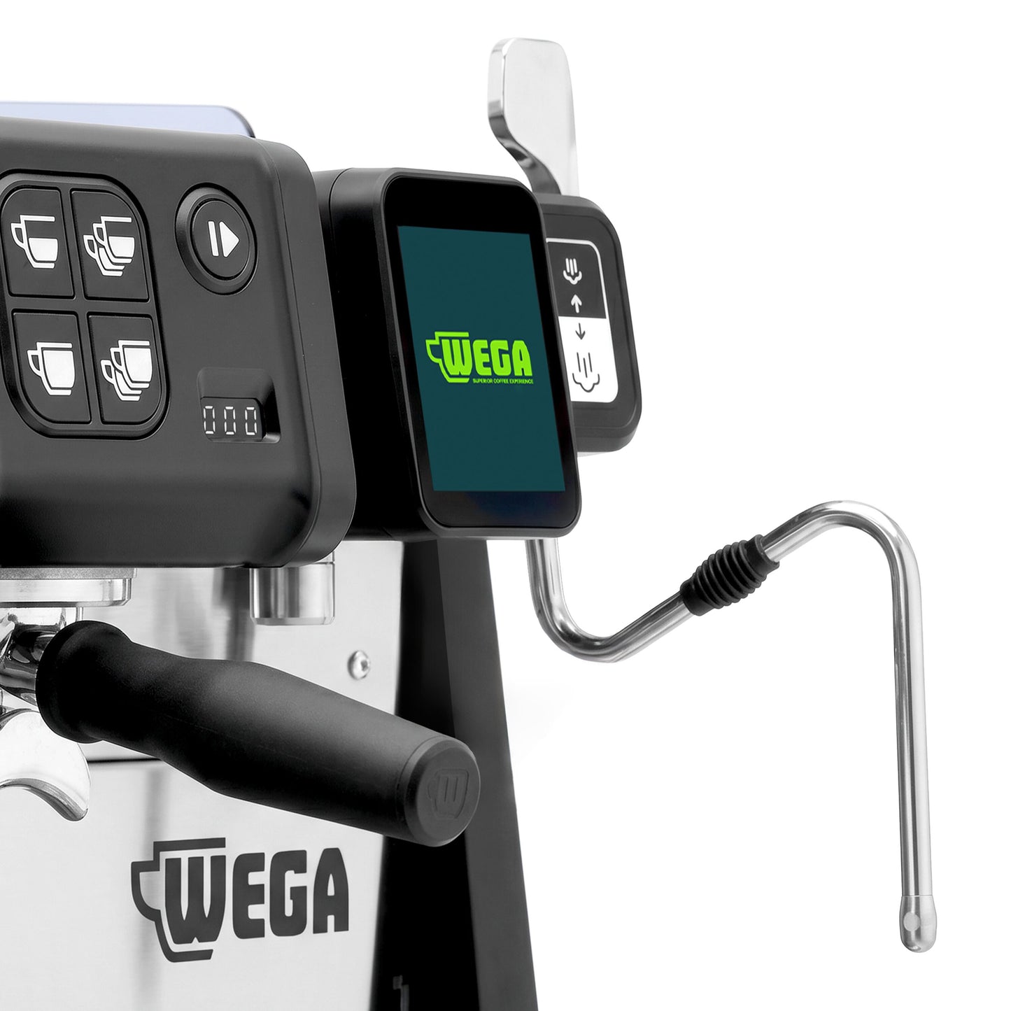 Wega Polar – Profi-Espressomaschine für die Gastronomie | 3-gruppig