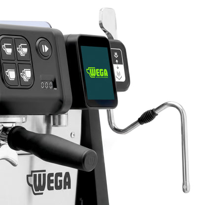 Wega Polar – Profi-Espressomaschine für die Gastronomie | 3-gruppig
