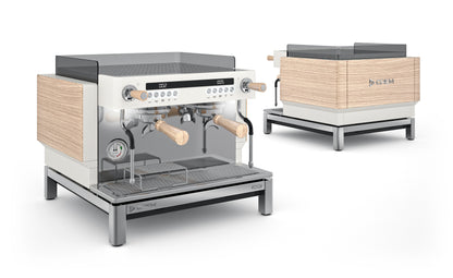 CREM II Compact Espressomaschine - Kaffeewunder Edition