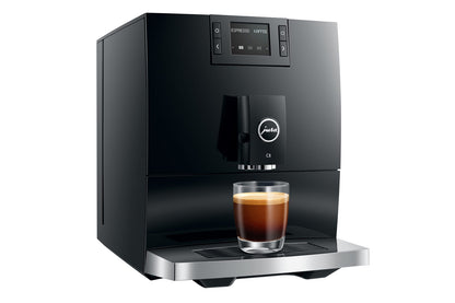 Jura C8 / Kaffeemaschine inkl. gratis Kaffee & Espressotassen