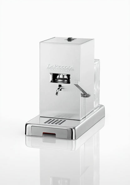 ESE Pads Starter Paket – 3 Sorten + La Piccola Espressomaschine | Kaffeewunder