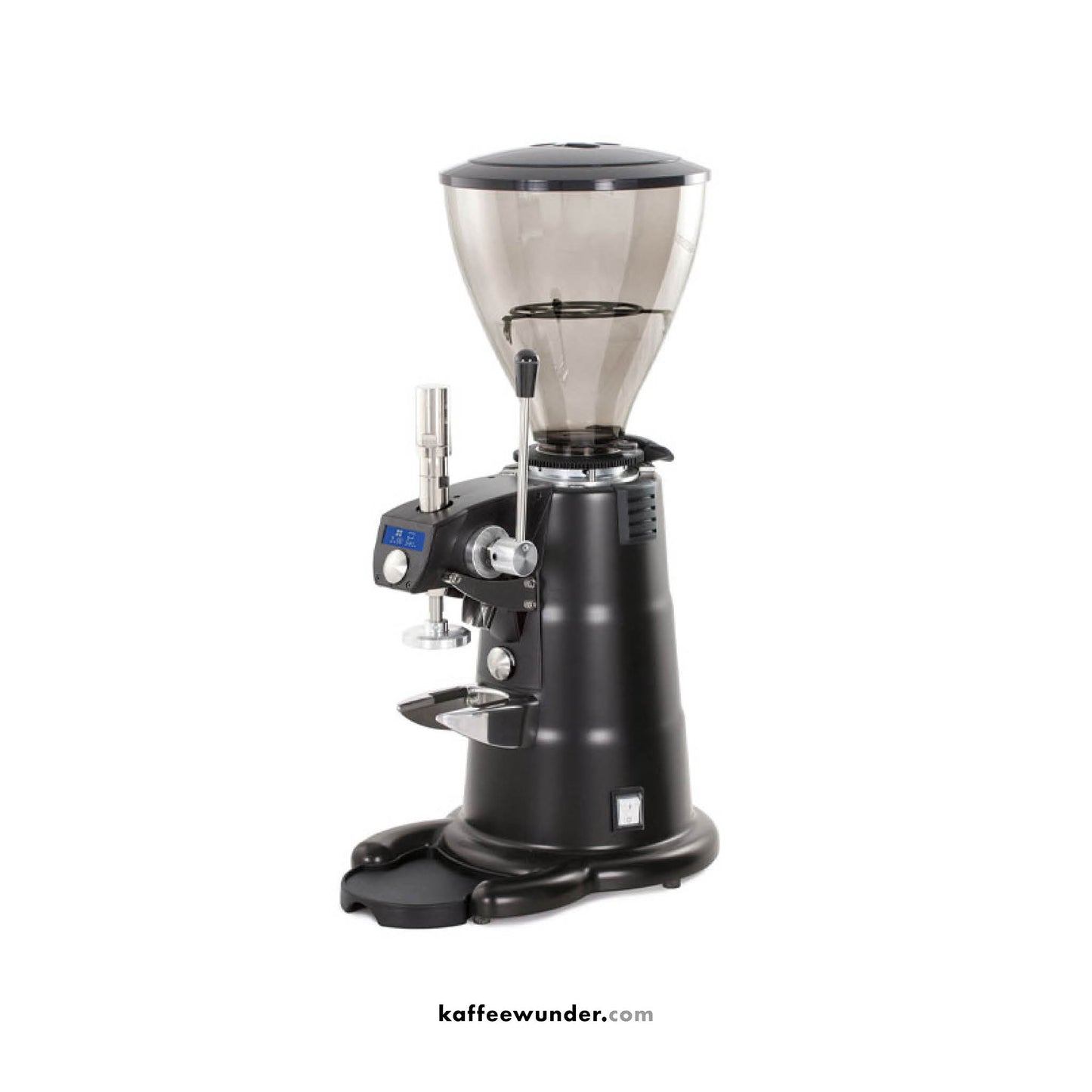 Kaffeemühle Macap 7dz mit Tamper - Twist / On Demand - Frischmahlwerk