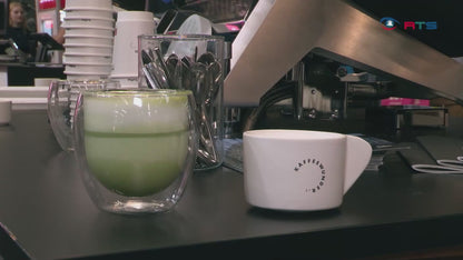 Rex Royal S2 - 2Milk Compact Foam & Instant - Kaffeemaschine Vollautomat