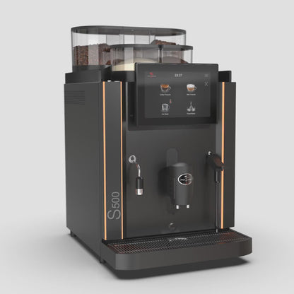 Rex Royal S500 - fully automatic coffee machine (MCT)