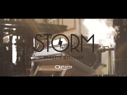 Storm III - Barista Attitude - Kupfer Edition